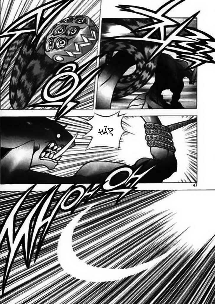 Ragnarok-Into The Abyss Chapter 21 - Trang 2