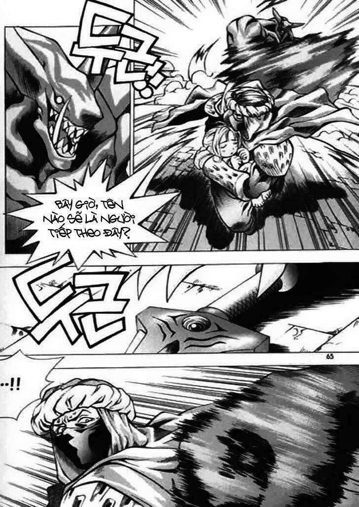 Ragnarok-Into The Abyss Chapter 22 - Trang 2