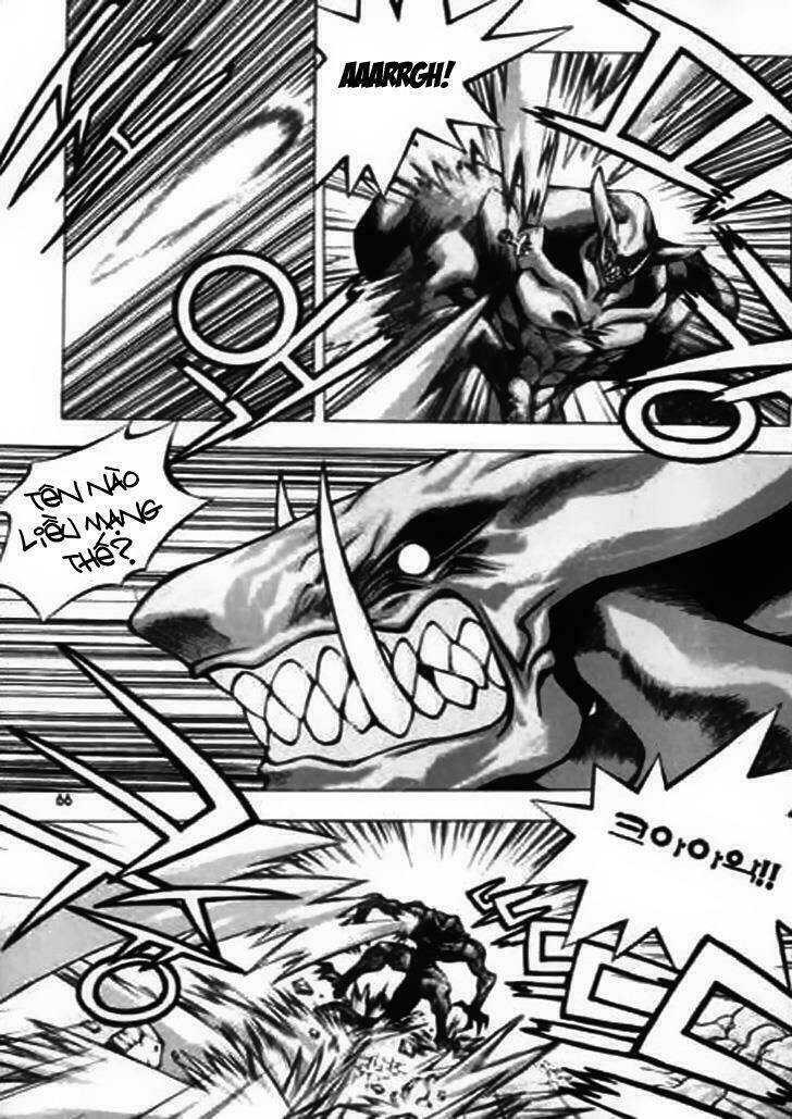 Ragnarok-Into The Abyss Chapter 22 - Trang 2