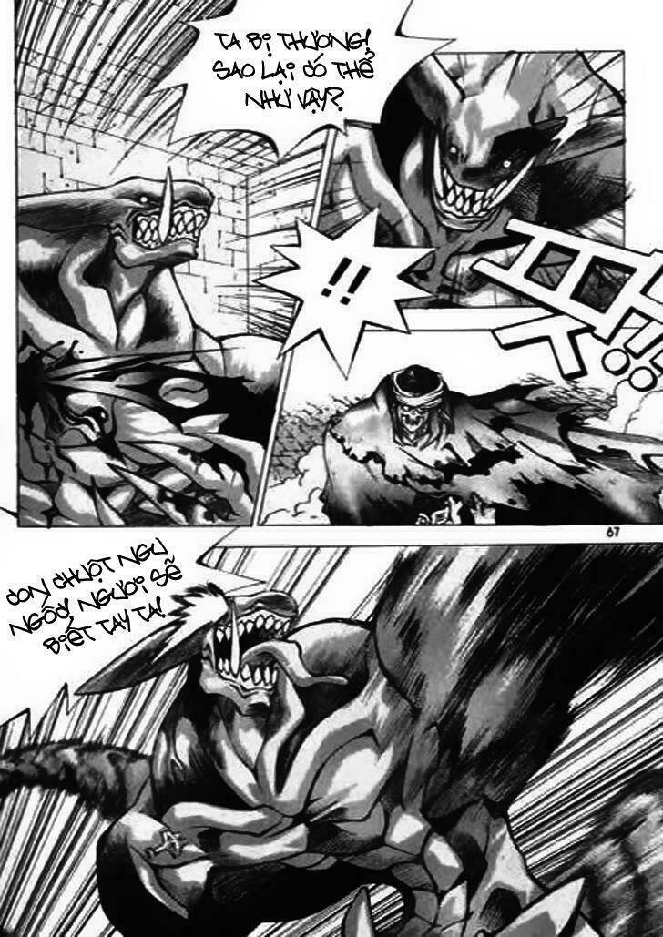 Ragnarok-Into The Abyss Chapter 22 - Trang 2