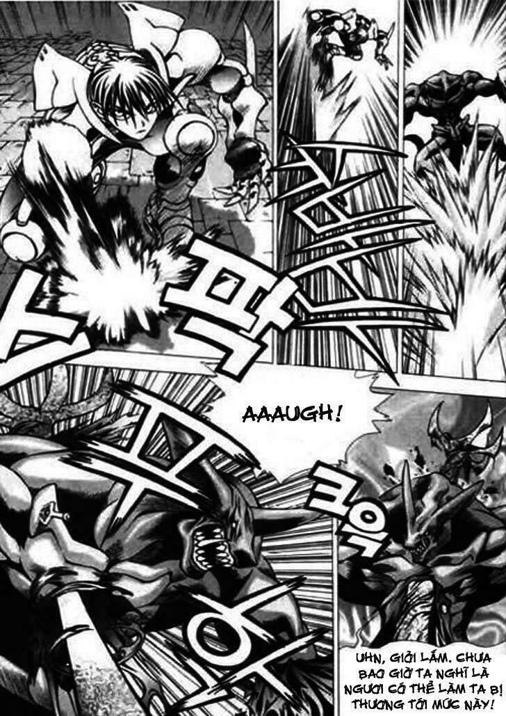 Ragnarok-Into The Abyss Chapter 23 - Trang 2