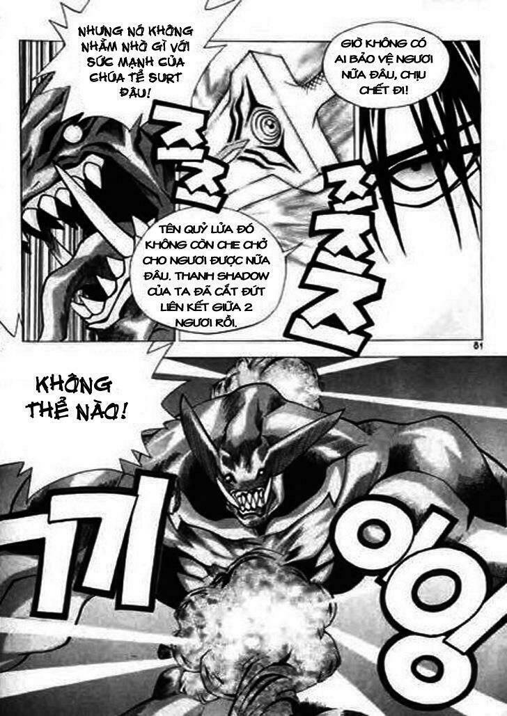 Ragnarok-Into The Abyss Chapter 23 - Trang 2