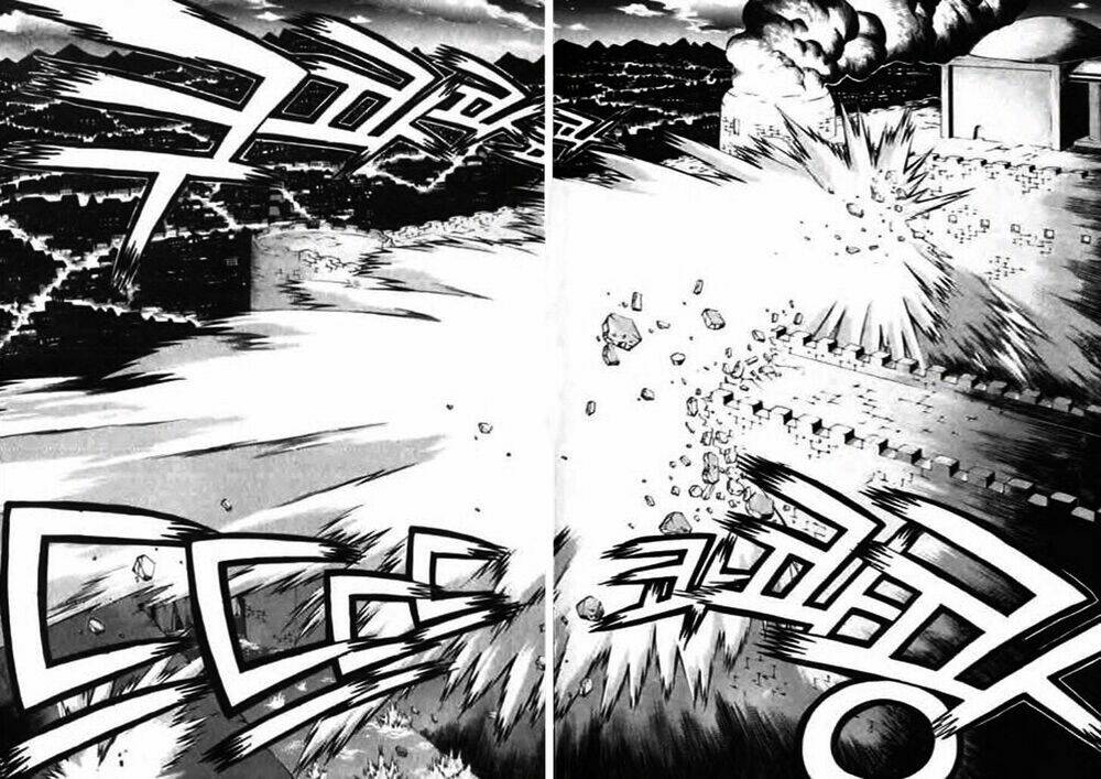 Ragnarok-Into The Abyss Chapter 23 - Trang 2