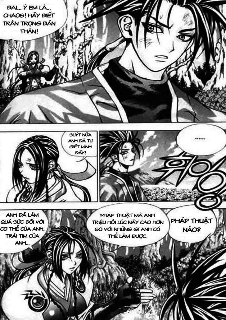 Ragnarok-Into The Abyss Chapter 24 - Trang 2