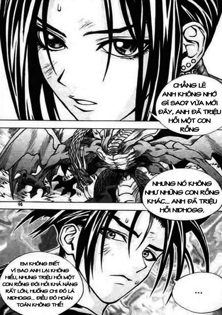 Ragnarok-Into The Abyss Chapter 24 - Trang 2