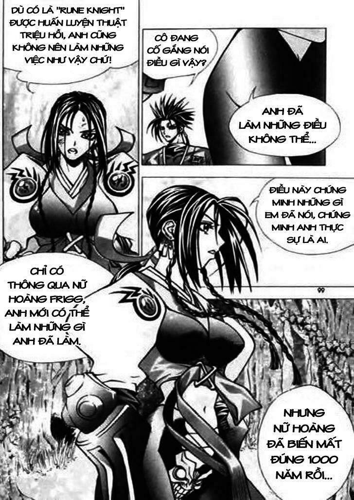 Ragnarok-Into The Abyss Chapter 24 - Trang 2