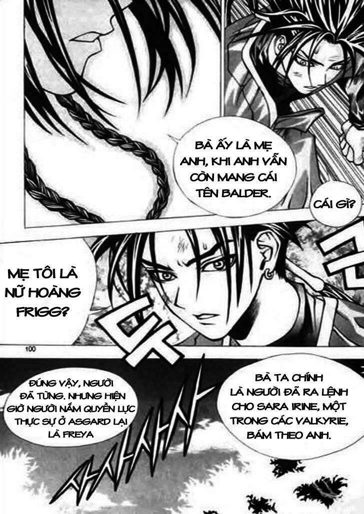 Ragnarok-Into The Abyss Chapter 24 - Trang 2