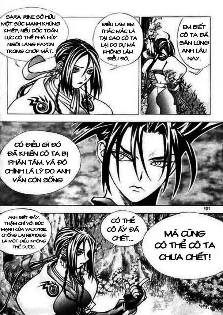 Ragnarok-Into The Abyss Chapter 24 - Trang 2