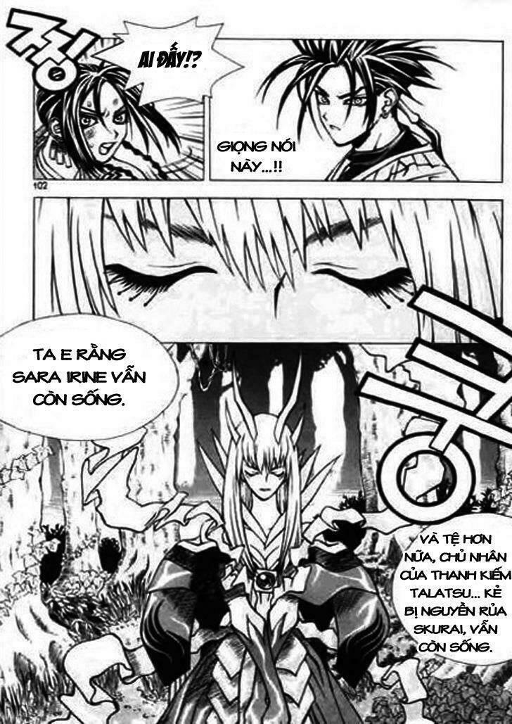 Ragnarok-Into The Abyss Chapter 24 - Trang 2