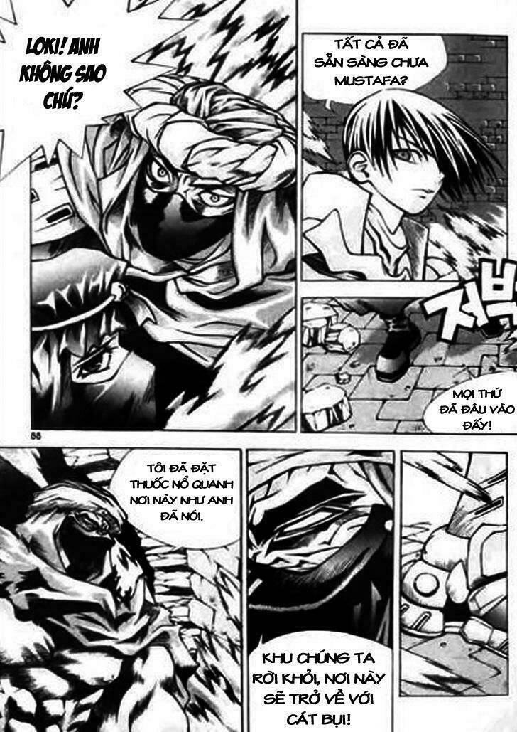 Ragnarok-Into The Abyss Chapter 24 - Trang 2