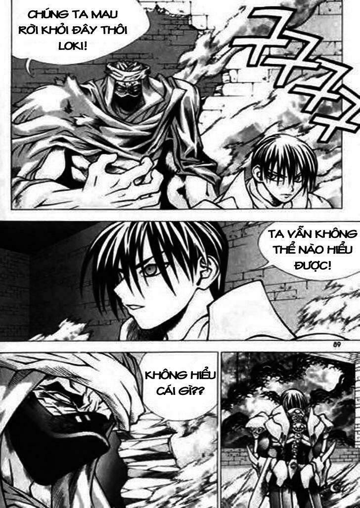 Ragnarok-Into The Abyss Chapter 24 - Trang 2