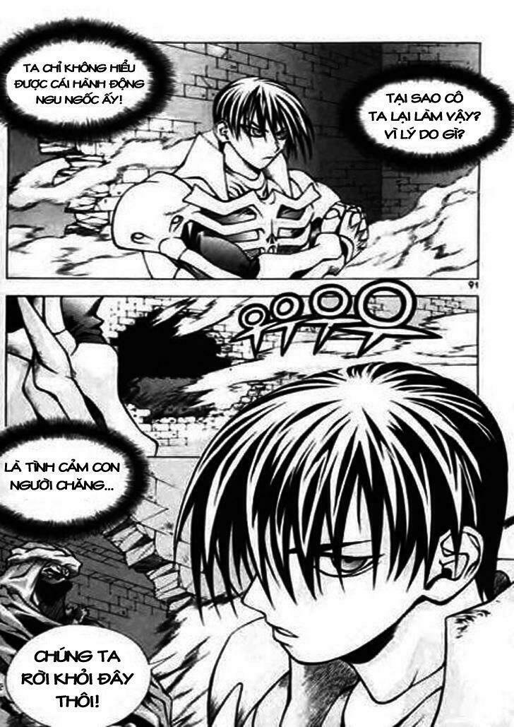 Ragnarok-Into The Abyss Chapter 24 - Trang 2