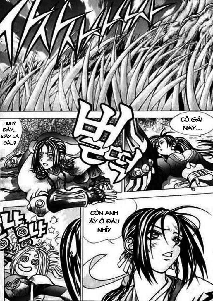 Ragnarok-Into The Abyss Chapter 24 - Trang 2