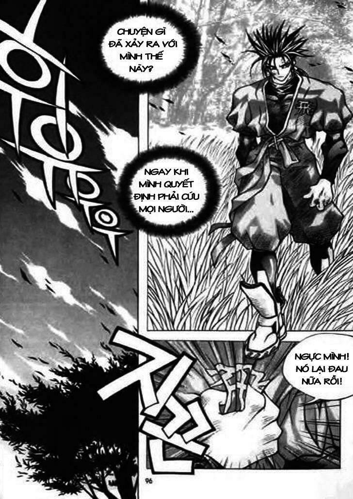 Ragnarok-Into The Abyss Chapter 24 - Trang 2