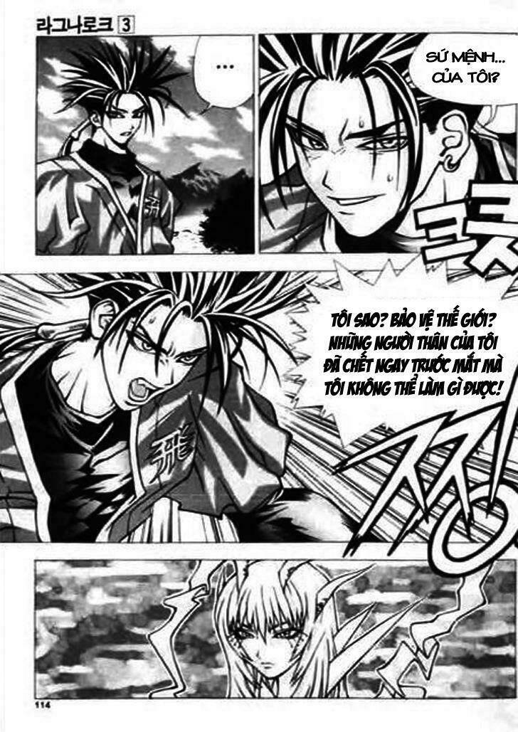 Ragnarok-Into The Abyss Chapter 25 - Trang 2