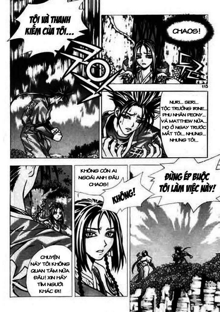 Ragnarok-Into The Abyss Chapter 25 - Trang 2