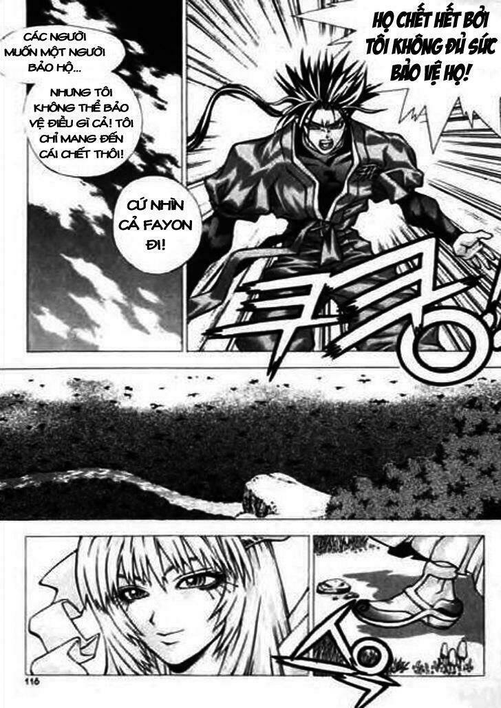 Ragnarok-Into The Abyss Chapter 25 - Trang 2