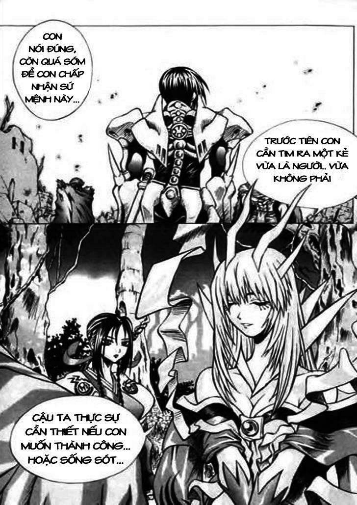 Ragnarok-Into The Abyss Chapter 25 - Trang 2