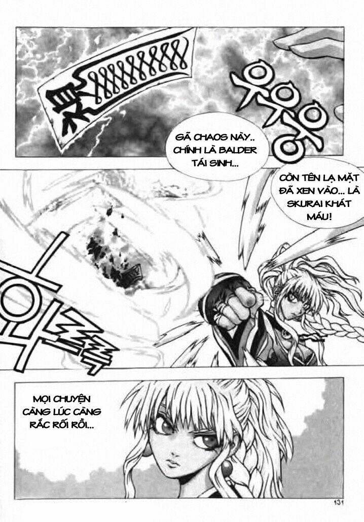 Ragnarok-Into The Abyss Chapter 26 - Trang 2