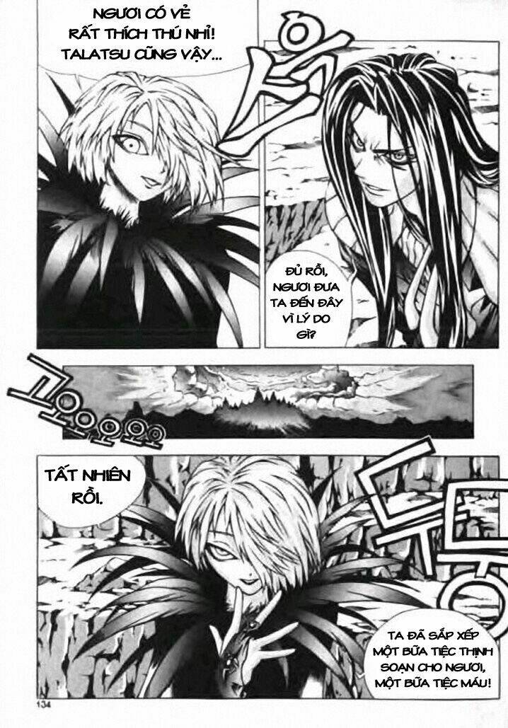 Ragnarok-Into The Abyss Chapter 26 - Trang 2