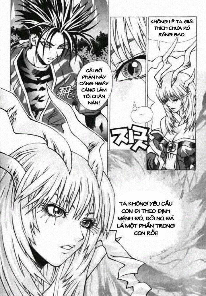 Ragnarok-Into The Abyss Chapter 26 - Trang 2