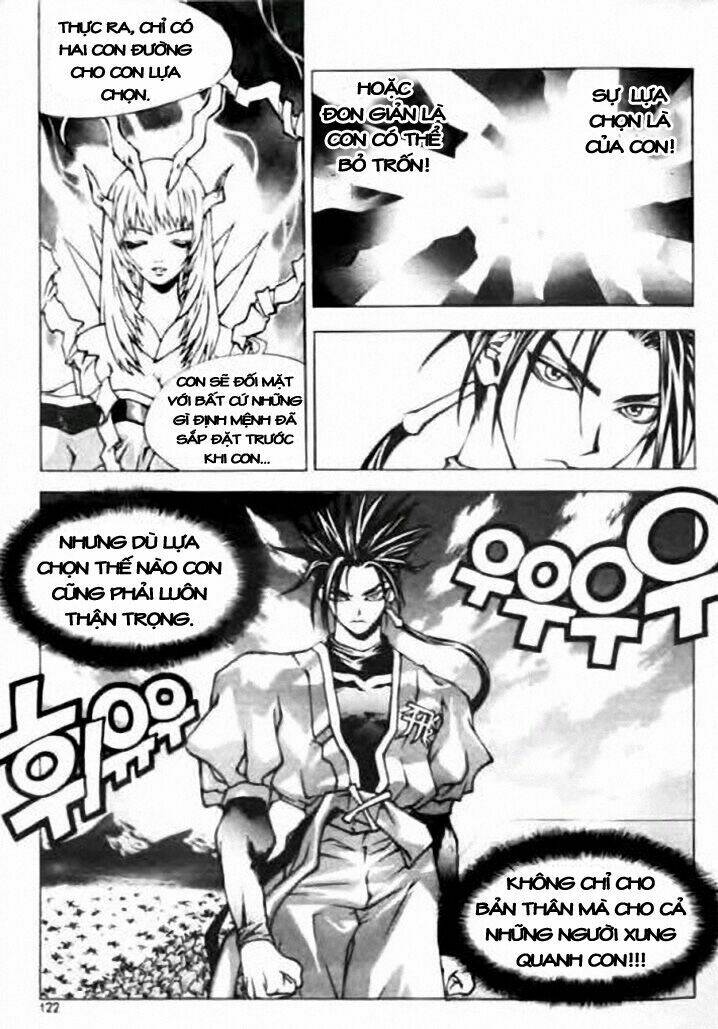 Ragnarok-Into The Abyss Chapter 26 - Trang 2