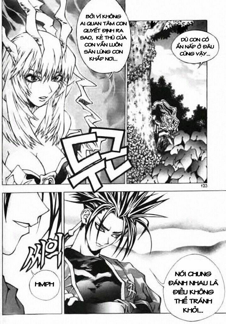 Ragnarok-Into The Abyss Chapter 26 - Trang 2