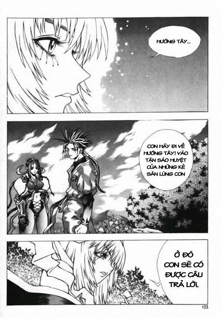 Ragnarok-Into The Abyss Chapter 26 - Trang 2