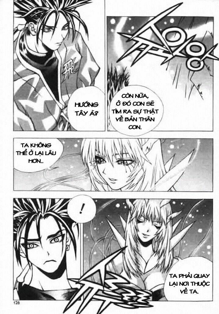 Ragnarok-Into The Abyss Chapter 26 - Trang 2