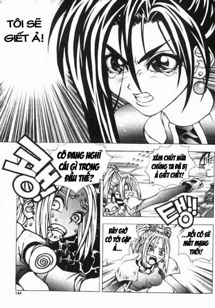 Ragnarok-Into The Abyss Chapter 27 - Trang 2