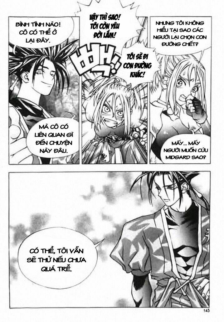 Ragnarok-Into The Abyss Chapter 27 - Trang 2