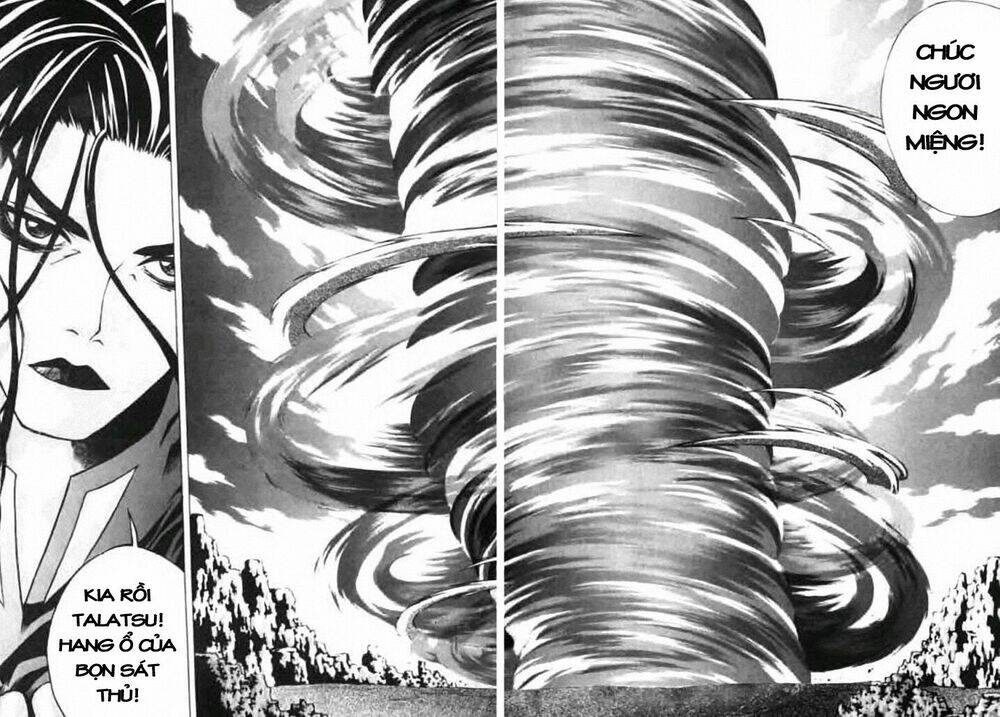 Ragnarok-Into The Abyss Chapter 27 - Trang 2