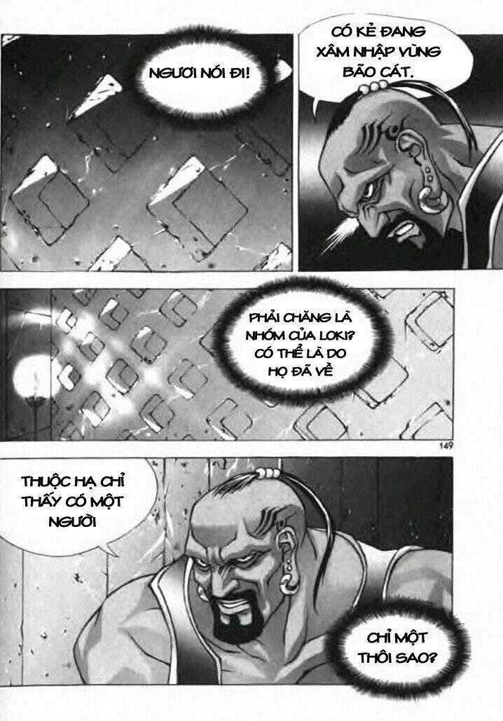 Ragnarok-Into The Abyss Chapter 27 - Trang 2