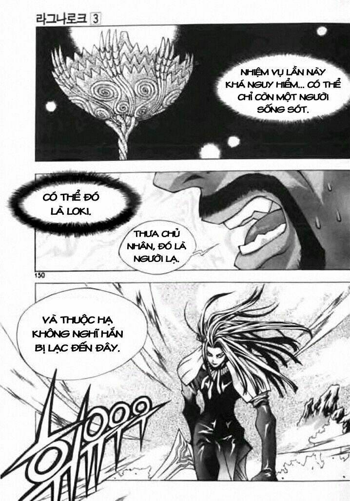 Ragnarok-Into The Abyss Chapter 27 - Trang 2