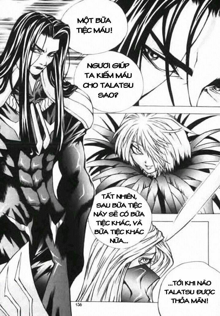 Ragnarok-Into The Abyss Chapter 27 - Trang 2