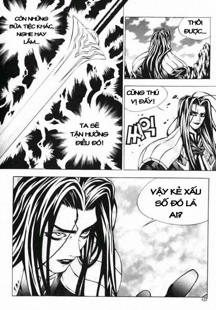 Ragnarok-Into The Abyss Chapter 27 - Trang 2