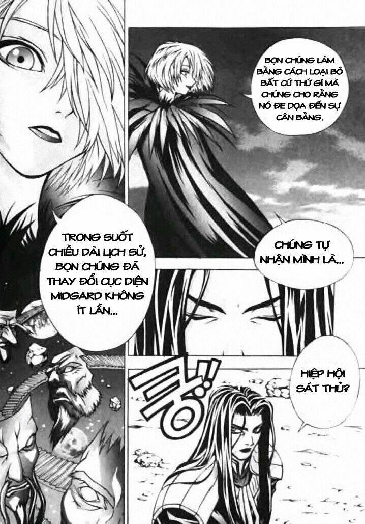 Ragnarok-Into The Abyss Chapter 27 - Trang 2