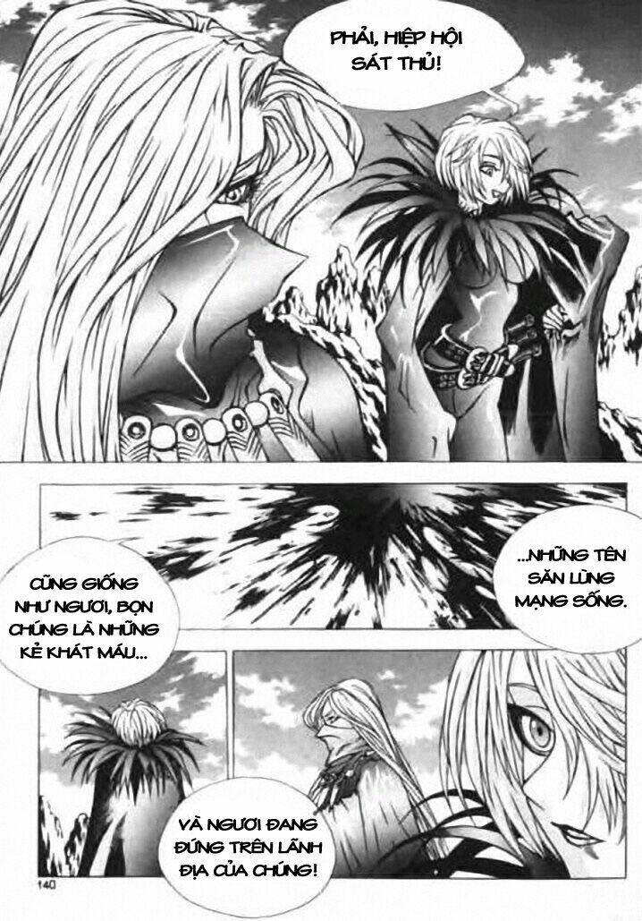 Ragnarok-Into The Abyss Chapter 27 - Trang 2