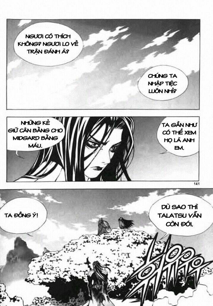 Ragnarok-Into The Abyss Chapter 27 - Trang 2