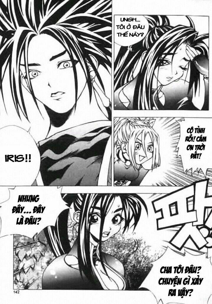 Ragnarok-Into The Abyss Chapter 27 - Trang 2