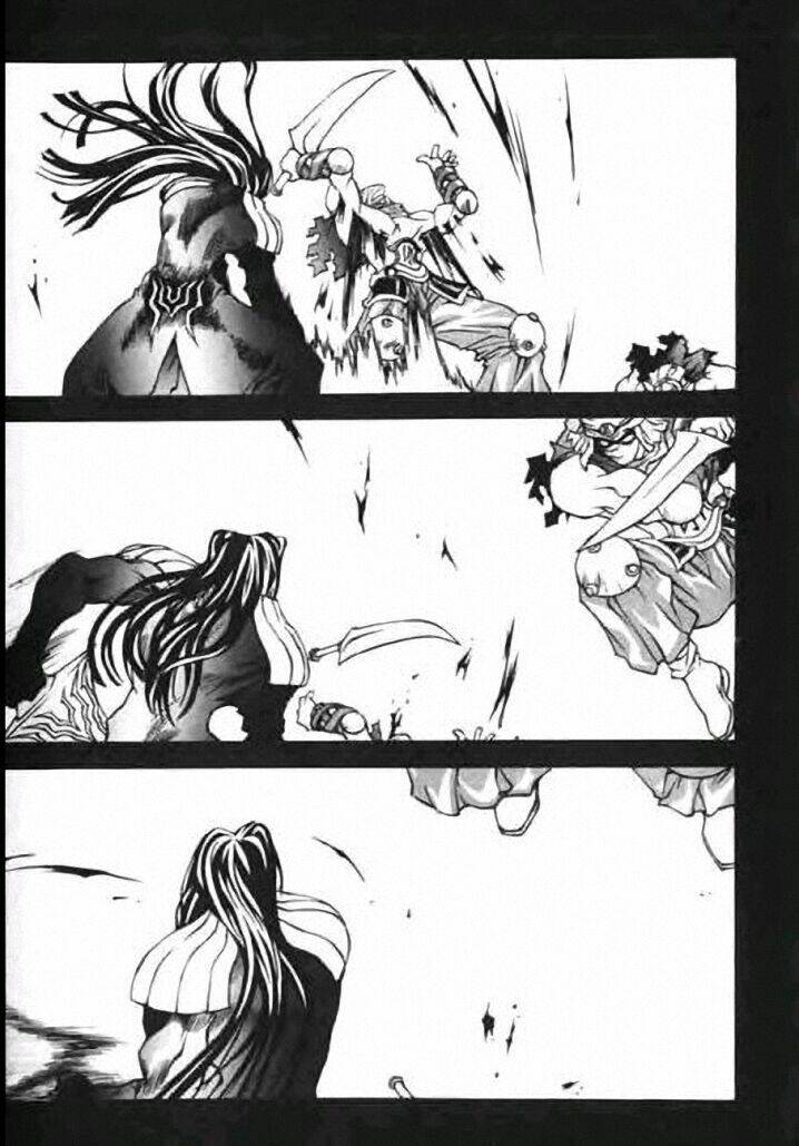 Ragnarok-Into The Abyss Chapter 28 - Trang 2