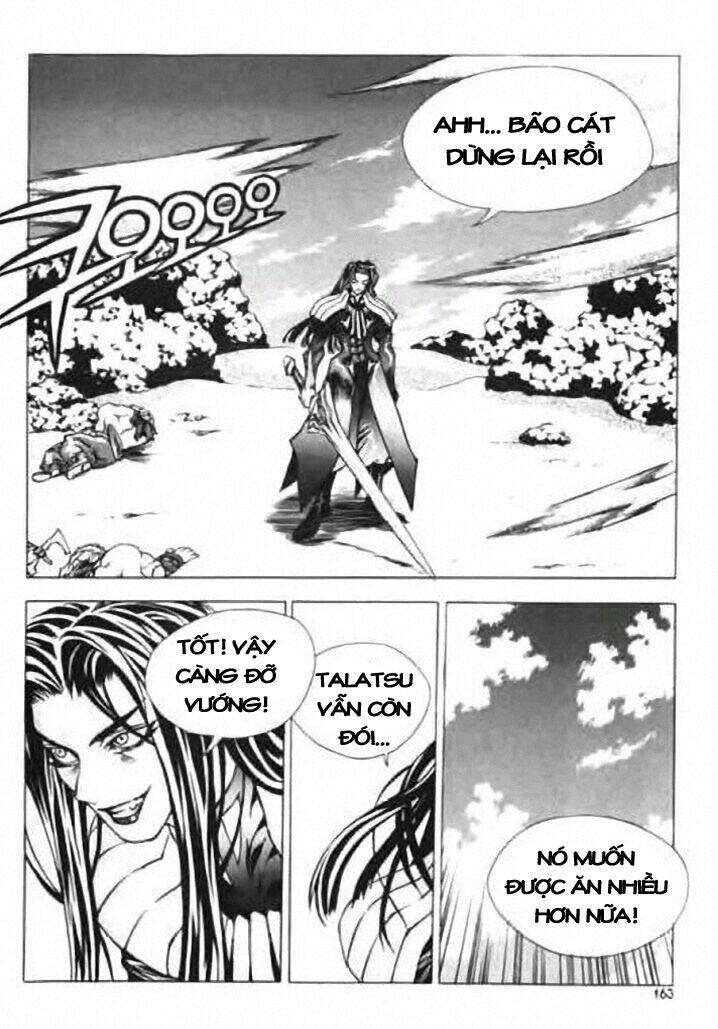 Ragnarok-Into The Abyss Chapter 28 - Trang 2