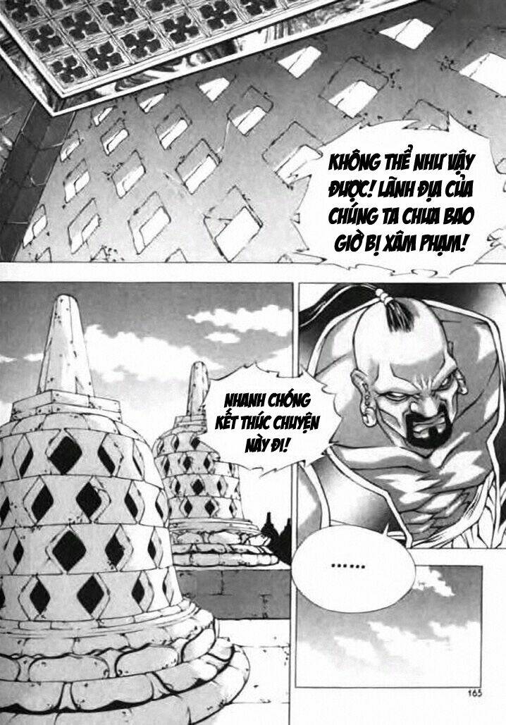 Ragnarok-Into The Abyss Chapter 28 - Trang 2