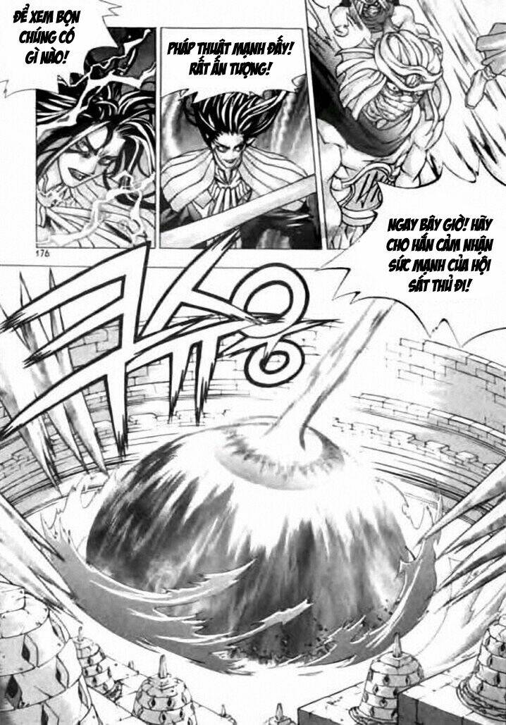 Ragnarok-Into The Abyss Chapter 29 - Trang 2