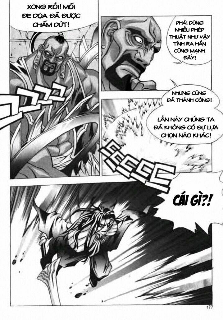 Ragnarok-Into The Abyss Chapter 29 - Trang 2