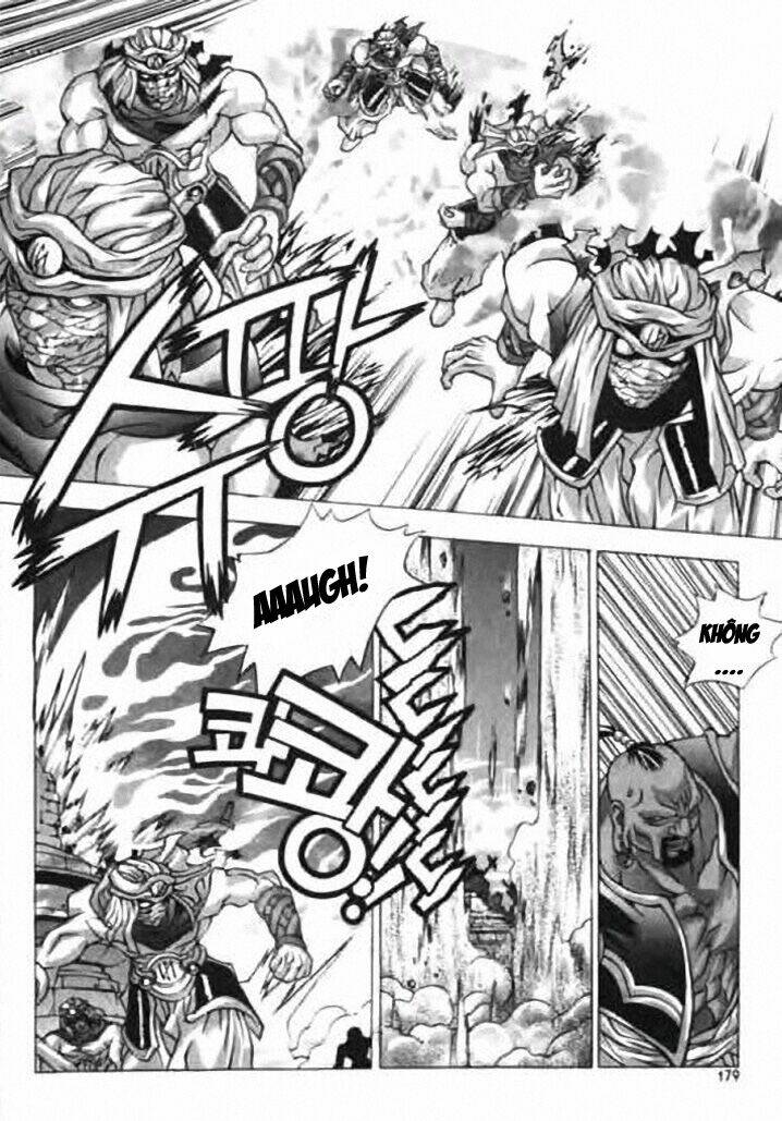 Ragnarok-Into The Abyss Chapter 29 - Trang 2