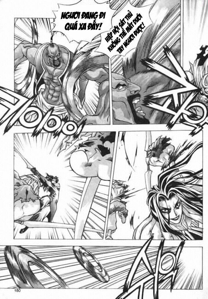 Ragnarok-Into The Abyss Chapter 29 - Trang 2