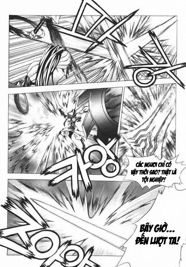 Ragnarok-Into The Abyss Chapter 29 - Trang 2