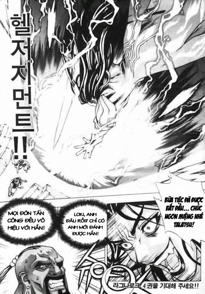 Ragnarok-Into The Abyss Chapter 29 - Trang 2