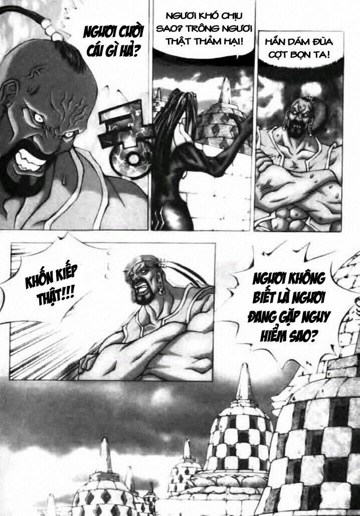 Ragnarok-Into The Abyss Chapter 29 - Trang 2